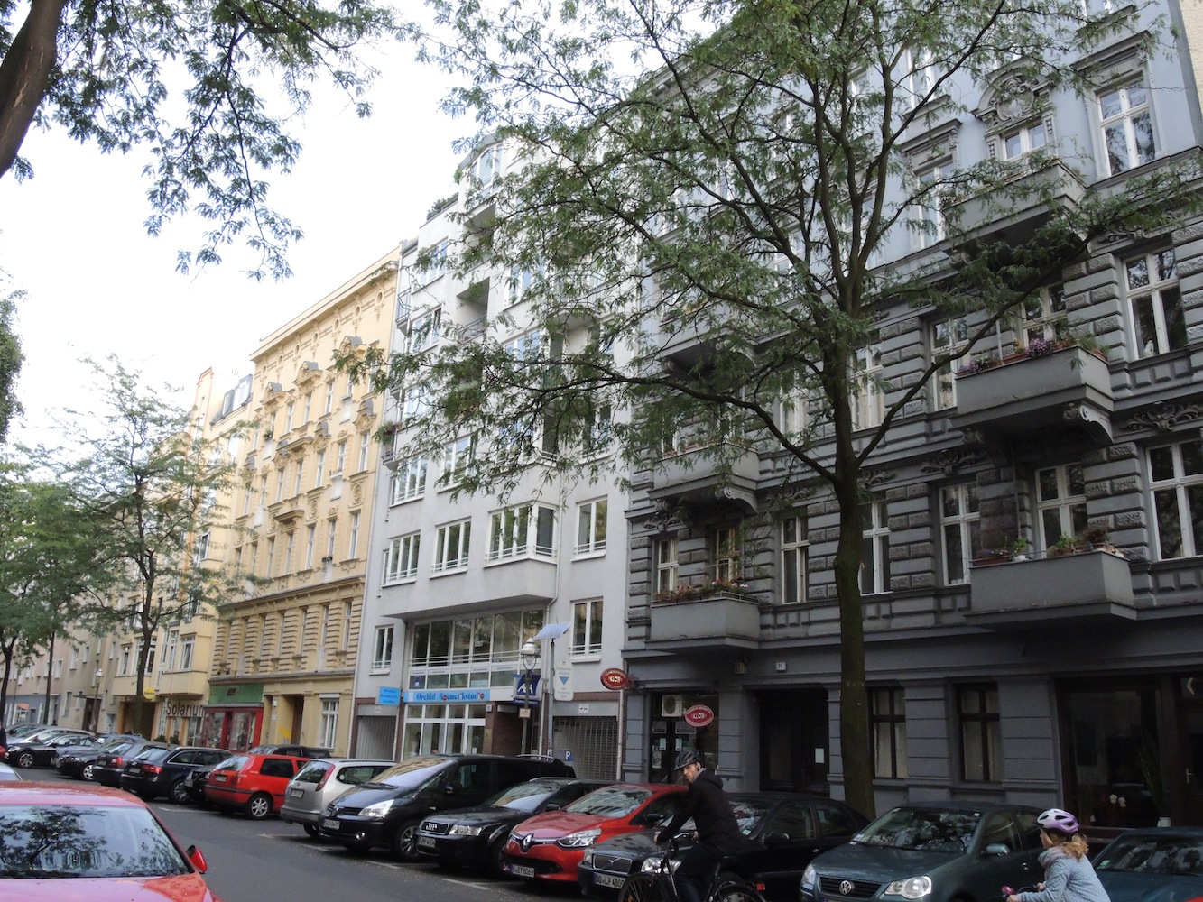 buy an apartment in Berlin Charlottenburg